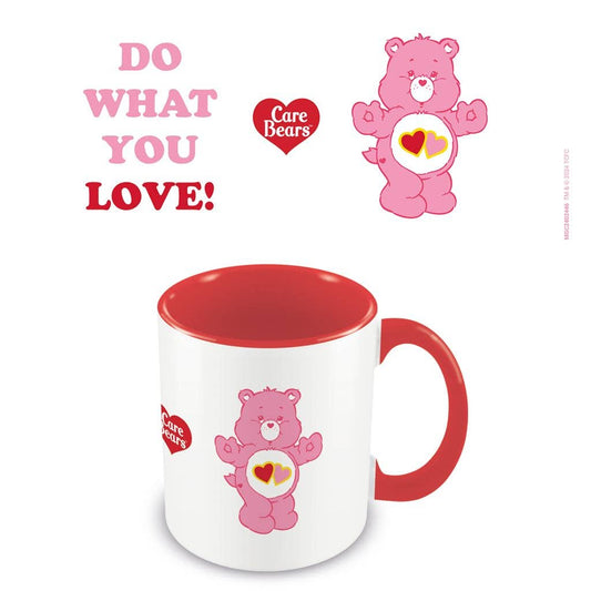 Care Bears (Love-A-Lot Bear) Colourful Inner Mug