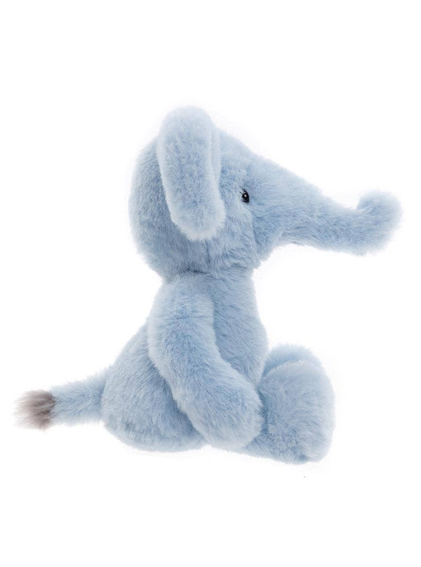Peluche da Elefanta Azul-Calcinha Effie da Bear & Me