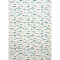 Torchon Shoaling Fish 71 x 51 cm