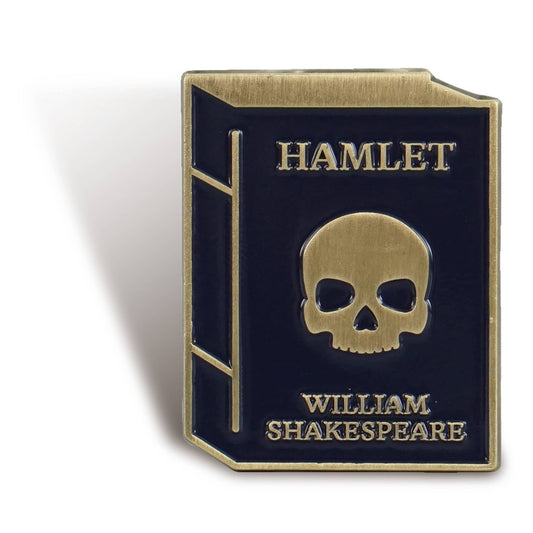 Broche - Shakespeare (Hamlet)