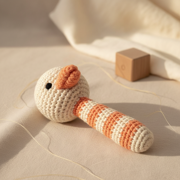 Hochet Canard