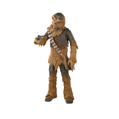 Chewbacca uit Star Wars: The Black Series