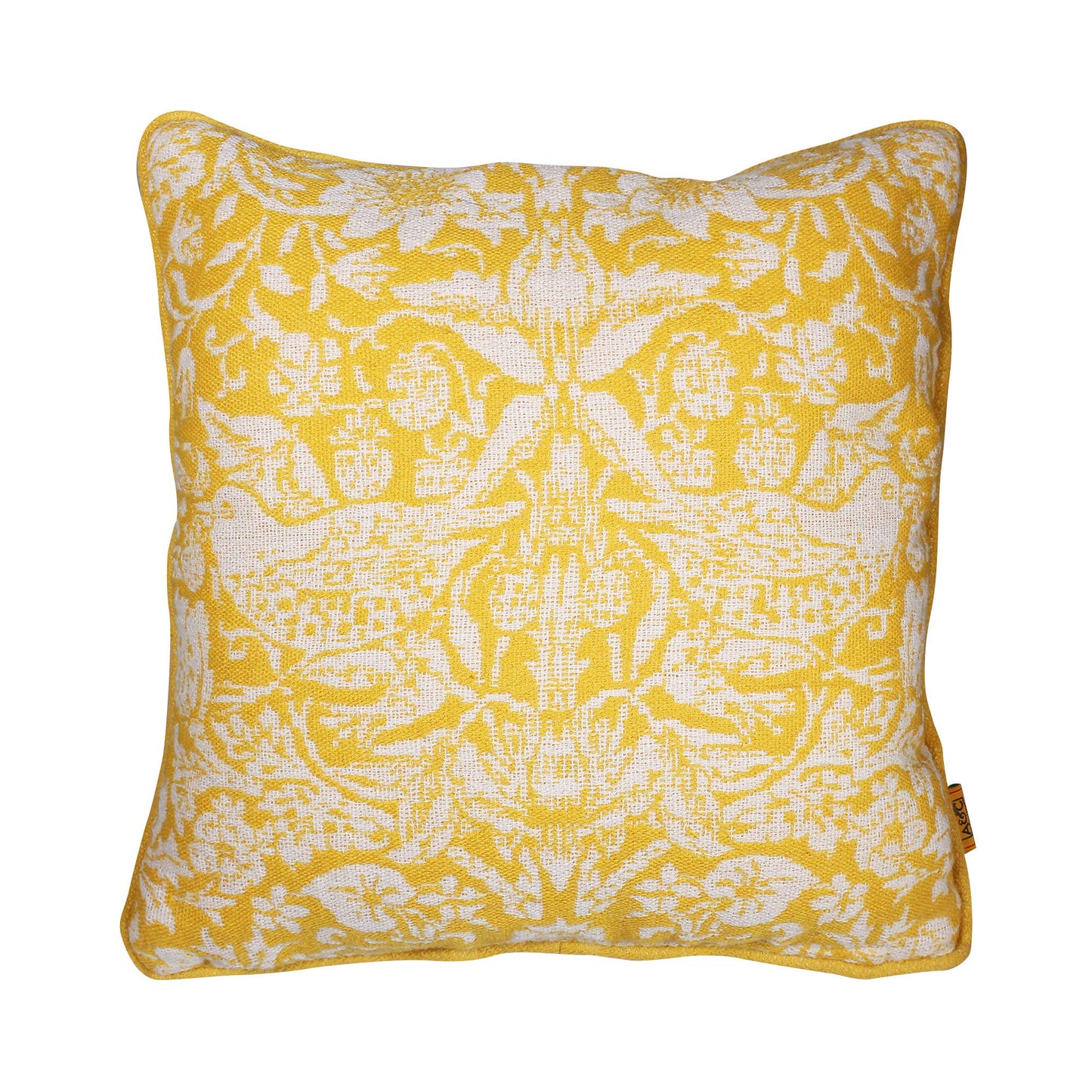 Coussin carré ACS William Quince - 40 x 40 cm