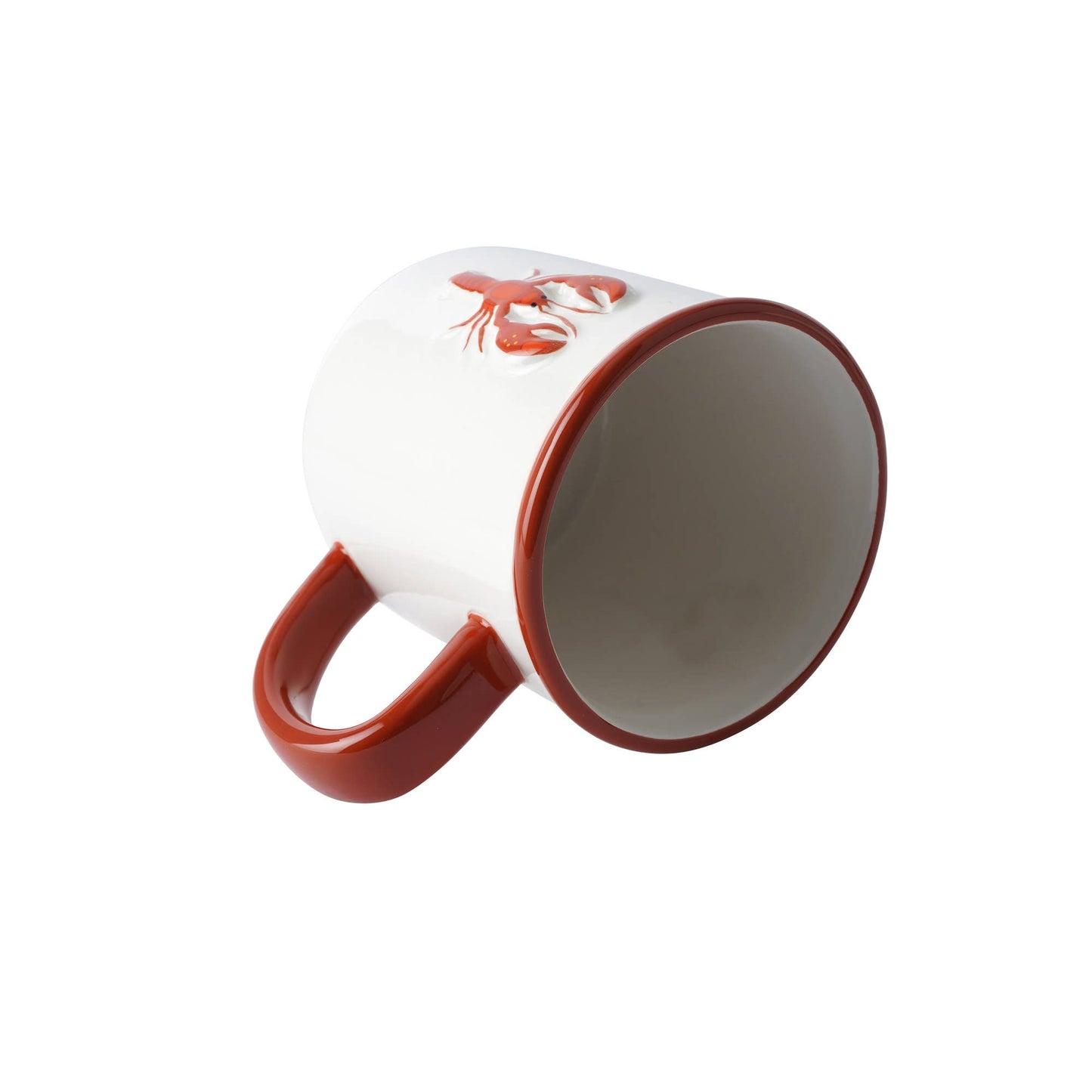 Red Lobster Mug