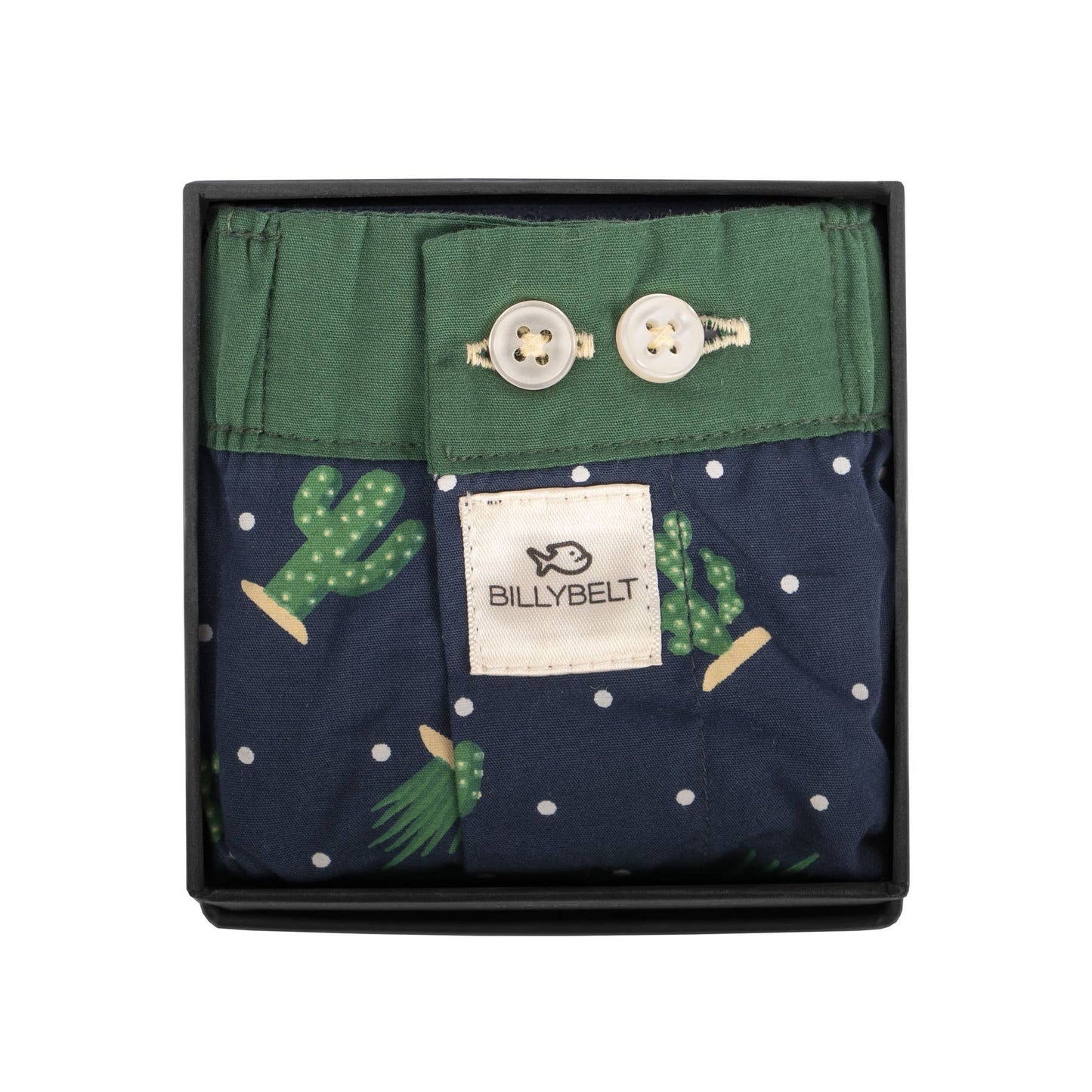 San Pedro Cactus boxer shorts