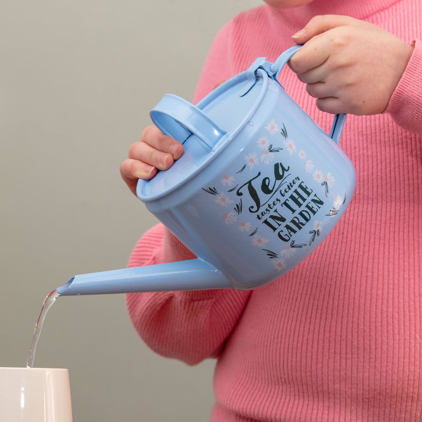 'In The Garden' Watering Can Teapot - Gifts for Gardeners