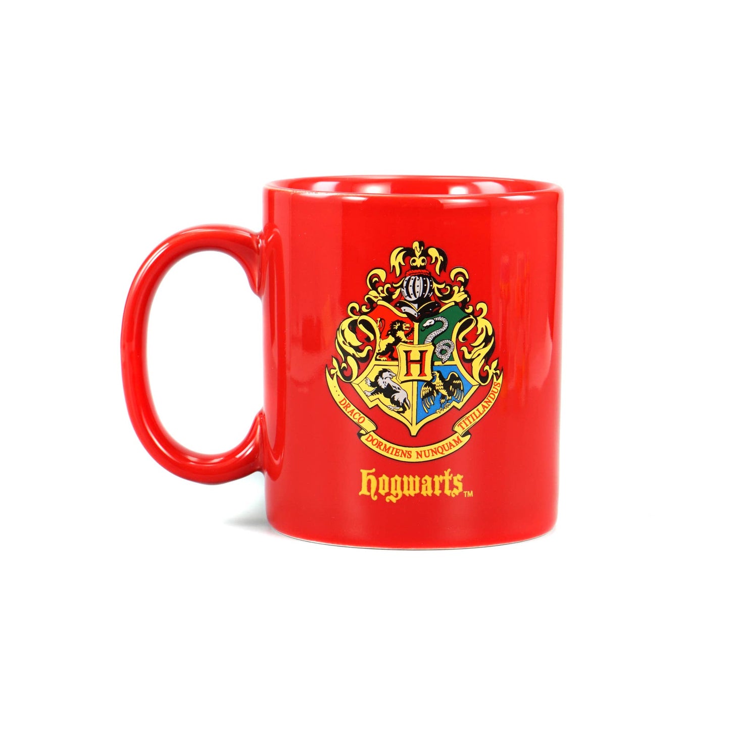 Standaard mok in doos (400 ml) - Harry Potter (Griffoendor-wapen)