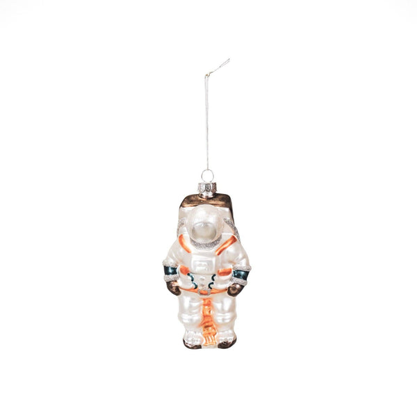 Pallina di Natale a forma di astronauta