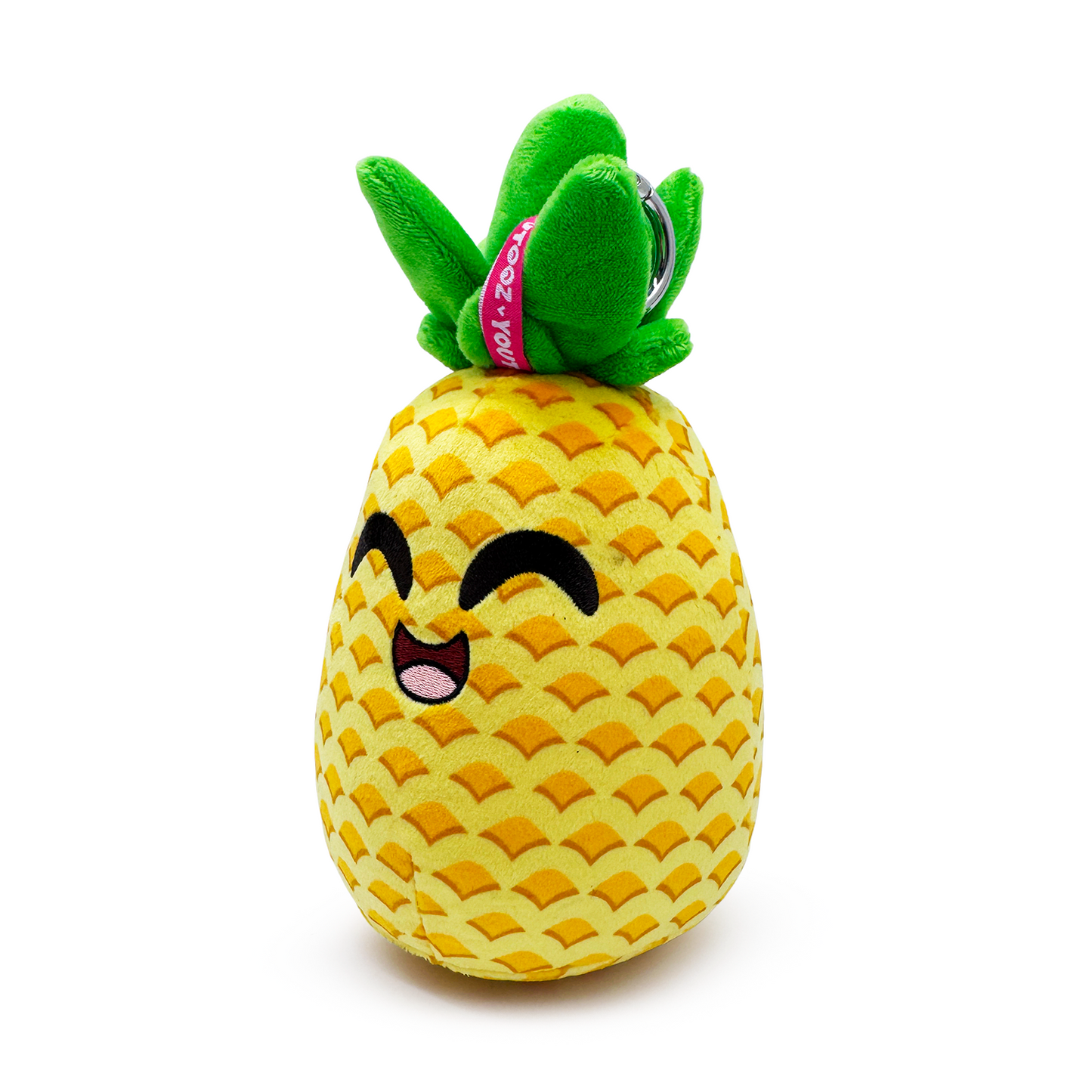 Sir Pineapple Keychain (5in)