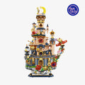 Jeux de Construction Le Petit Prince - Château Étoilé