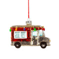 Decorazione natalizia a forma di camper