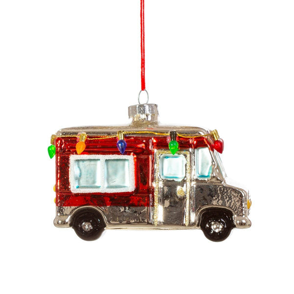 Pallina di Natale per camper