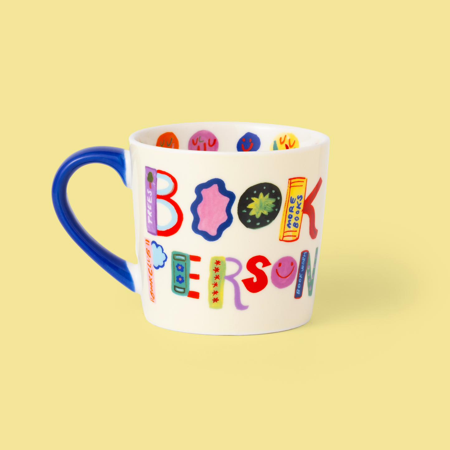 "Book Person" Mug