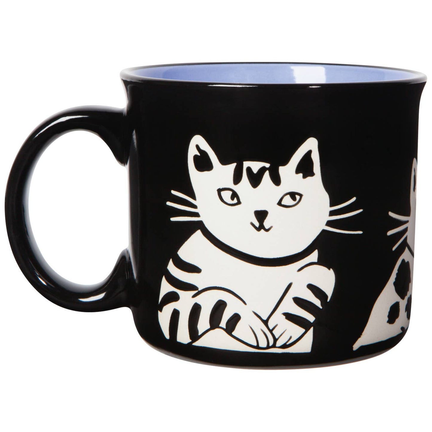 Taza Meow &amp; Furever de 20 oz