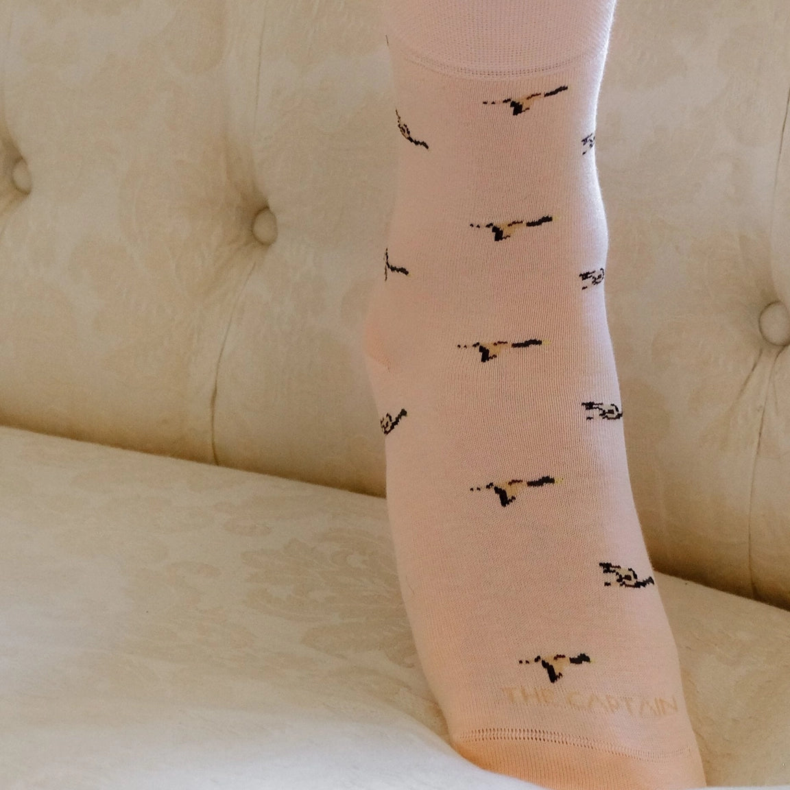 Duck socks