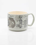 Mug Anatomie du Cerveau – 443 ml