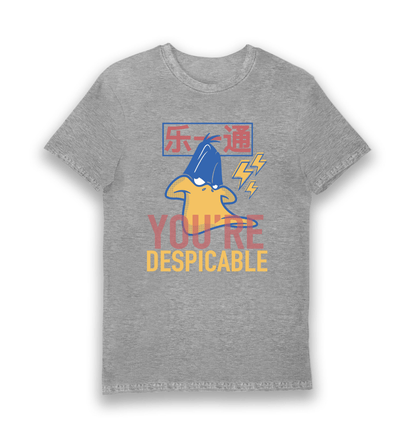 T-shirt adulte Looney Tunes Daffy Duck