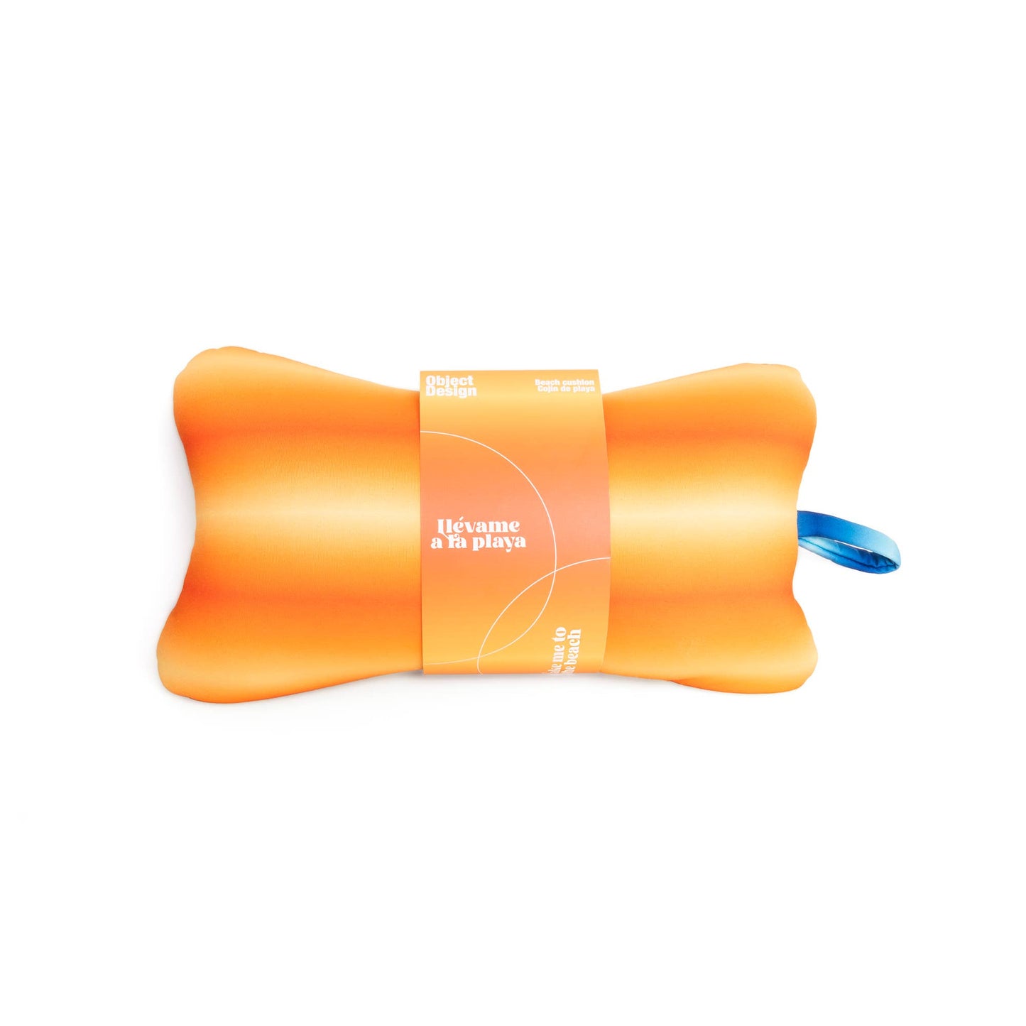 Coussin Plage Terre Helio Ferretti Vue 2