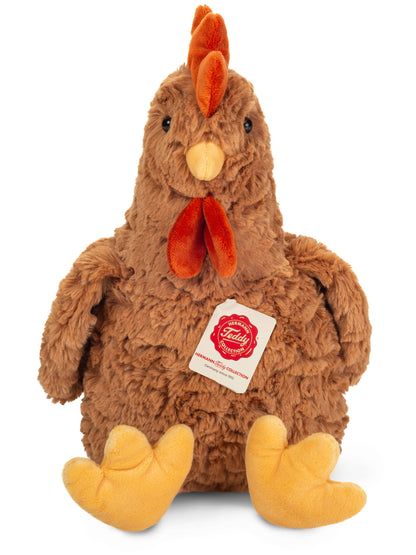 Gloria Chicken Plush Toy