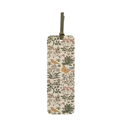 Marque-page papier Voysey Le jardin de l'apothicaire