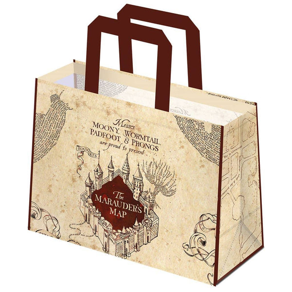 Herbruikbare Harry Potter-tas - Sluipkaart