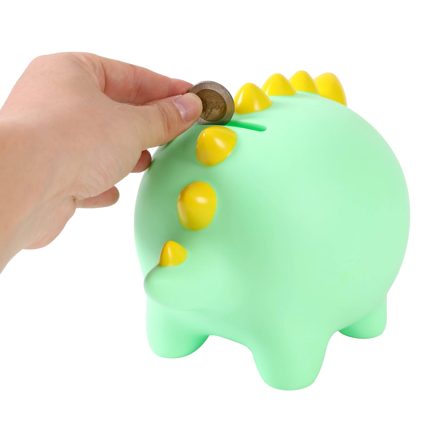 Hello Dino piggy bank