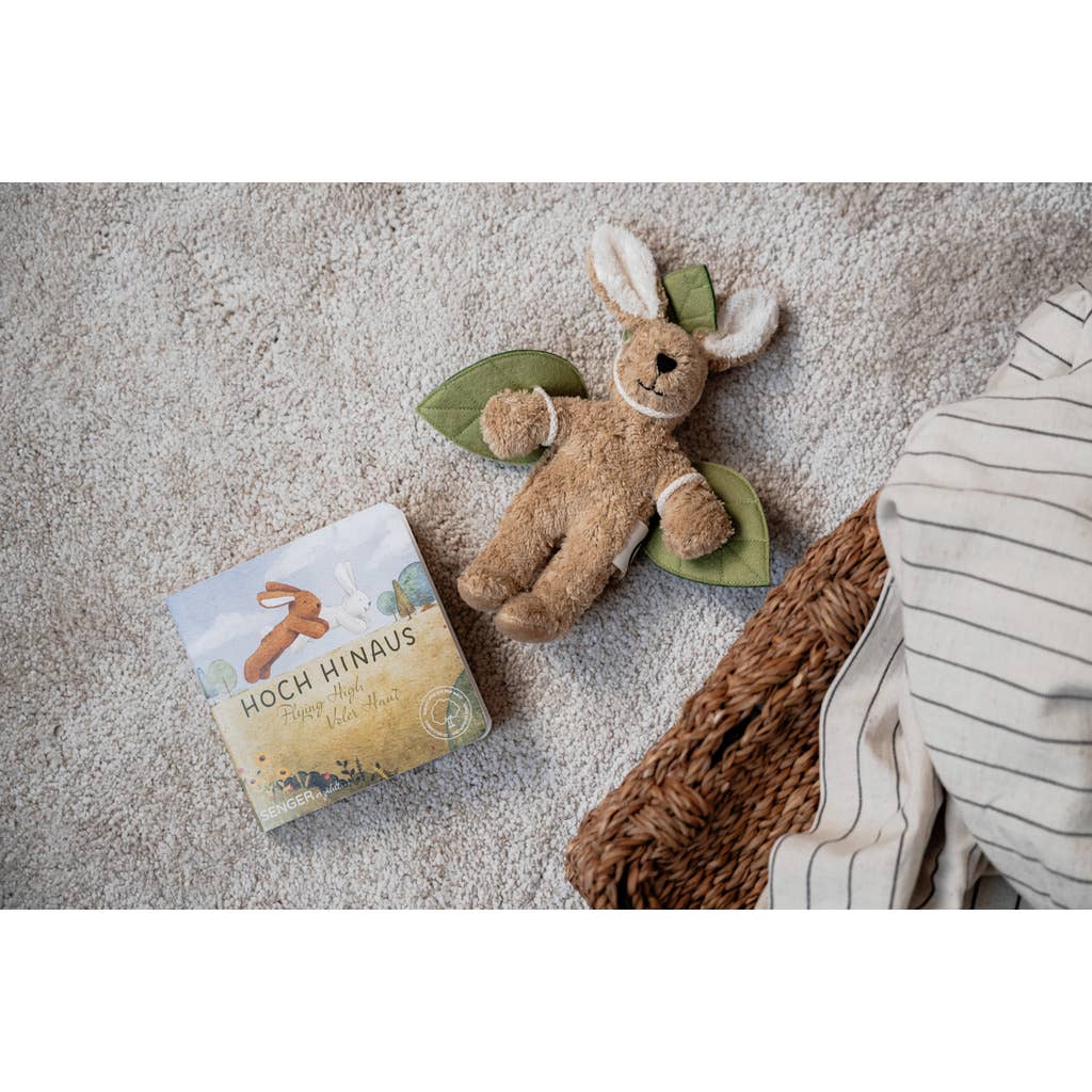 Wordless book Senger-Naturwelt - Flying High