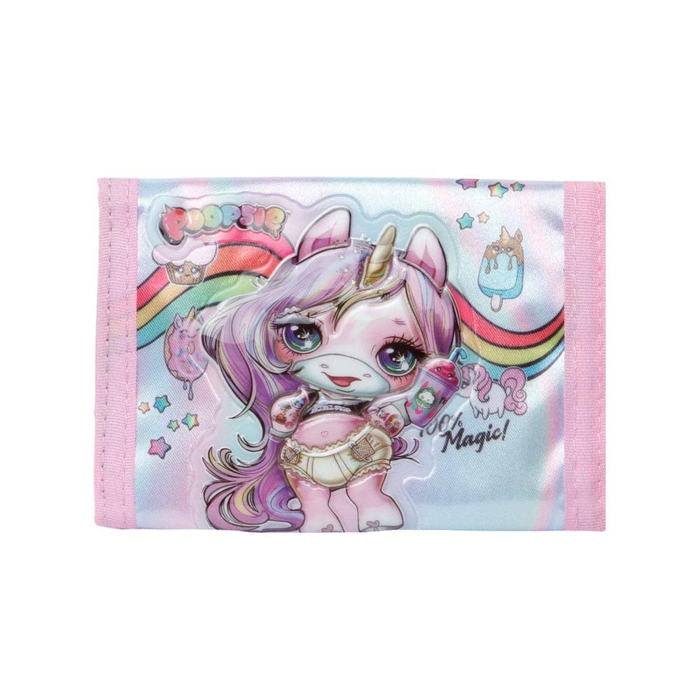 Portefeuille Petit Poopsie Slime Surprise « Magic »