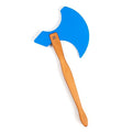 Hache Bleue S