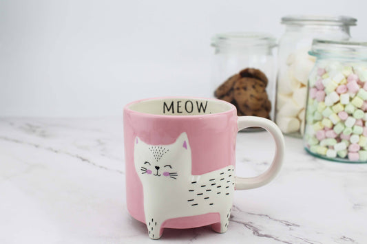 Mug Chat Mignon