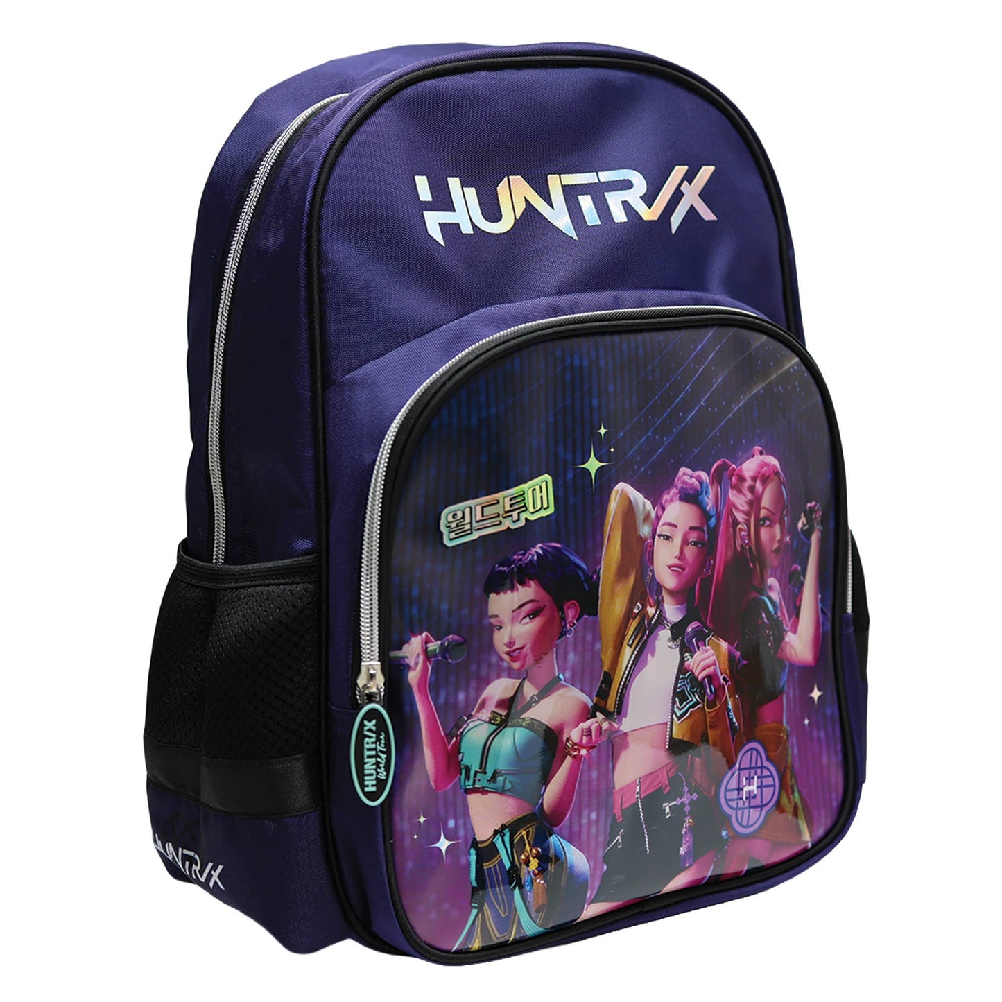 KPop Demon Hunters - Sac à dos - Huntr/x