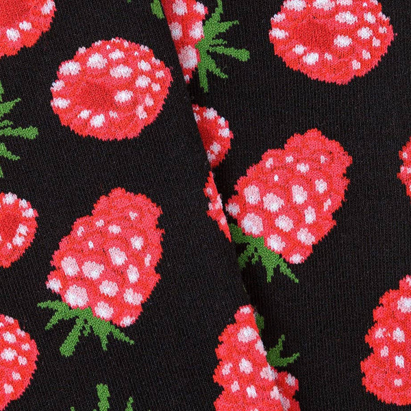 Chaussettes Framboises