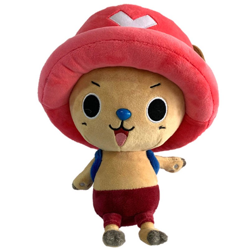 トニーのぬいぐるみ