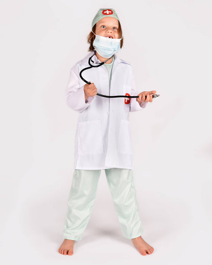 Coffret Doctor 104-116 cl 4-6 ans 6 pièces