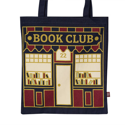 Tote bag Club de lecture « Book Club »