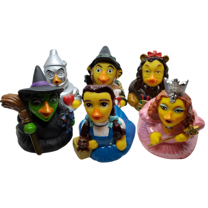 Duck The Wicked Witch of the West