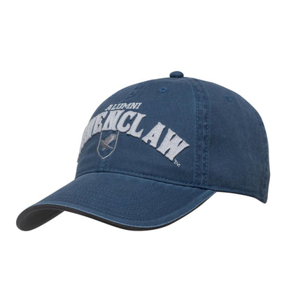 Casquette ajustable Harry Potter Serdaigle Alumni bleue