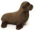 Peluche Lion de Mer Brun