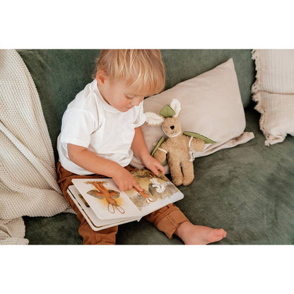 Wordless book Senger-Naturwelt - Flying High