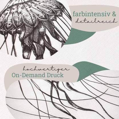 Torchon – Méduse des profondeurs