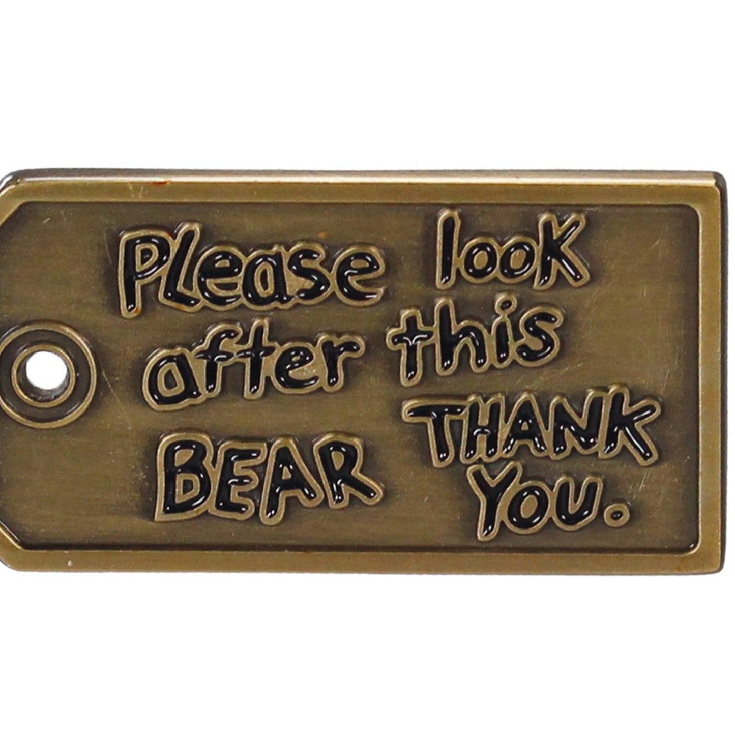Pin - Paddington (please look after this bear)