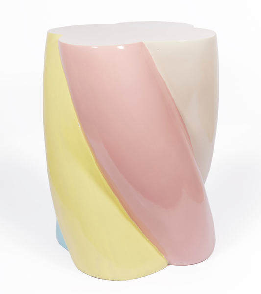 Marshmallow bijzettafel