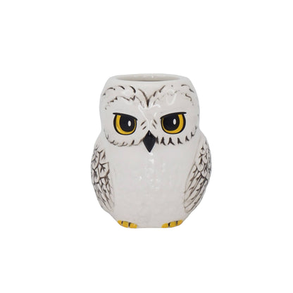 Petite Boîte en Forme de Pot Harry Potter - Hedwige