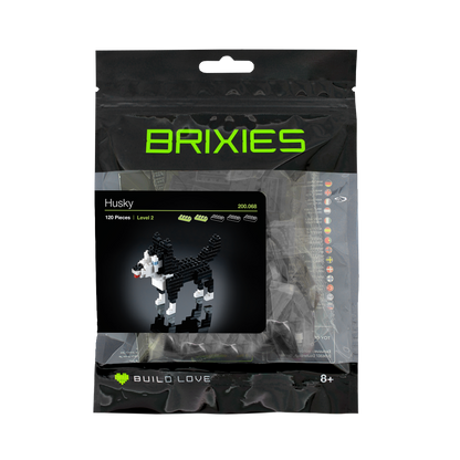BRIXIES ハスキー