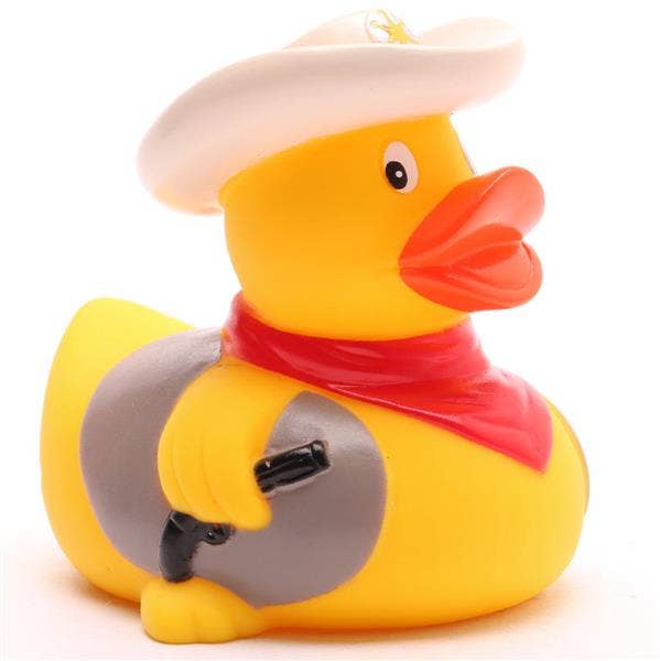 Cowboy Duck