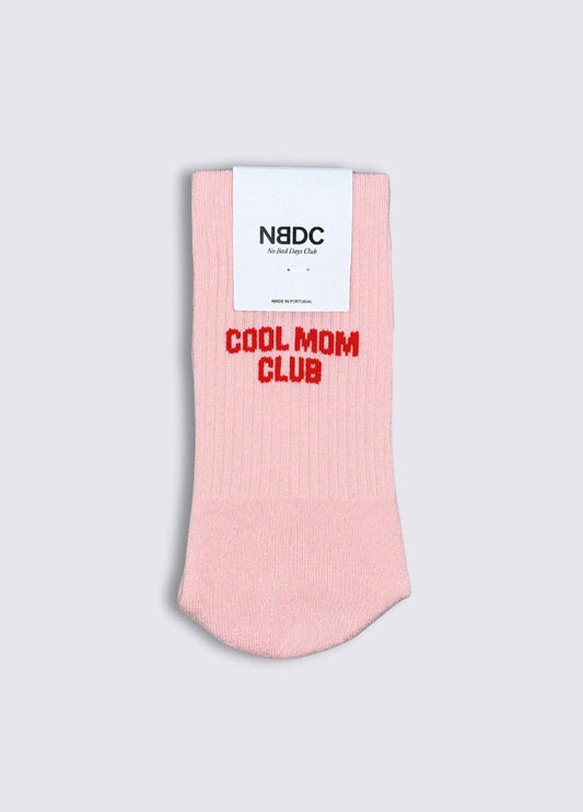 Calzini "COOL MOM CLUB"