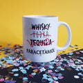 Caneca de Paracetamol