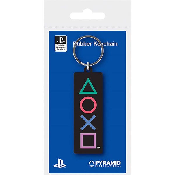 Llavero de Playstation - Formas