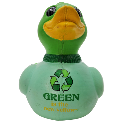 Mr. Green Duck