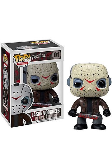 ¡Pum! Jason Voorhees